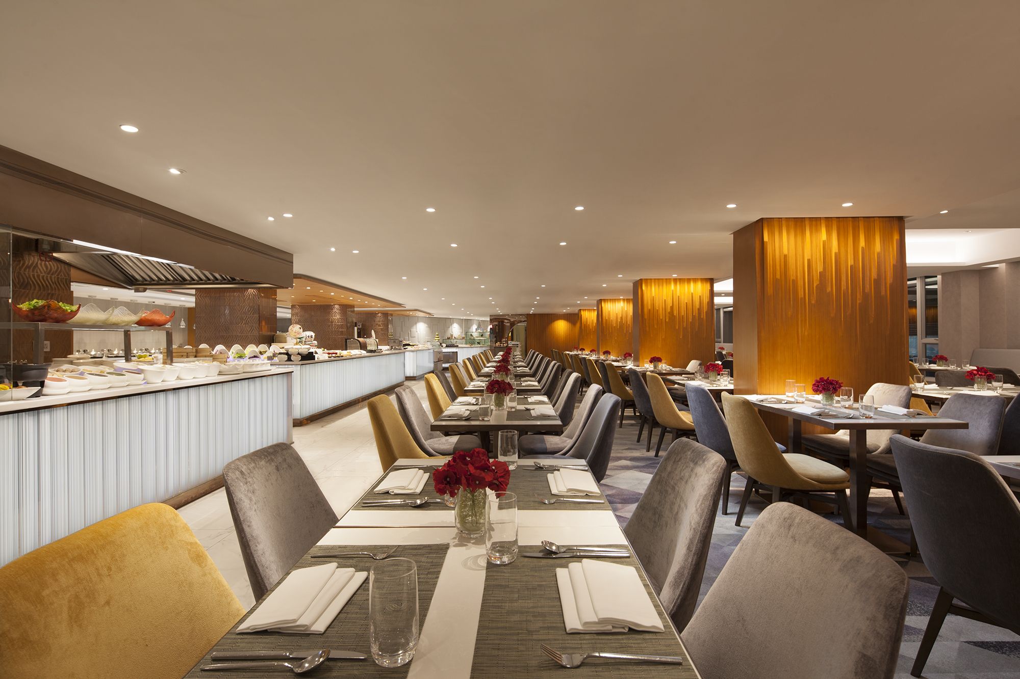 Park café 香港百樂酒店